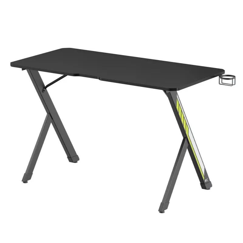 Scrivania gaming NanoRS 120x60x75cm RS101