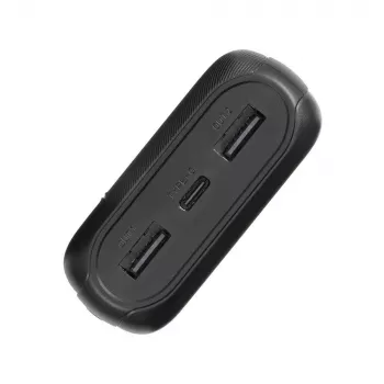 Powerbank USB 20000MAH/VA2071 nero Rivacase