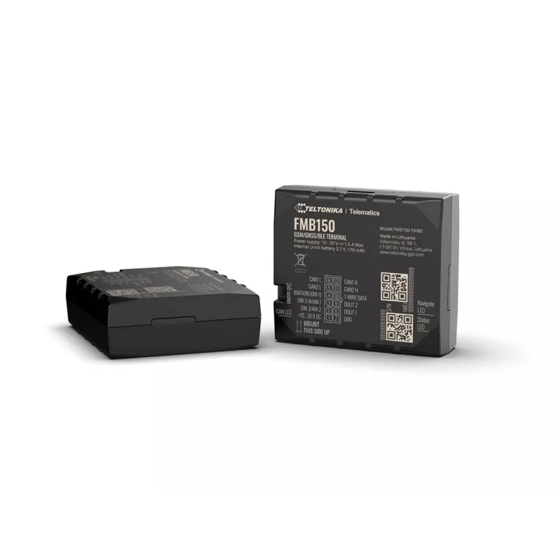 TELTONIKA TELEMATICS FMB150 Supporto CAN