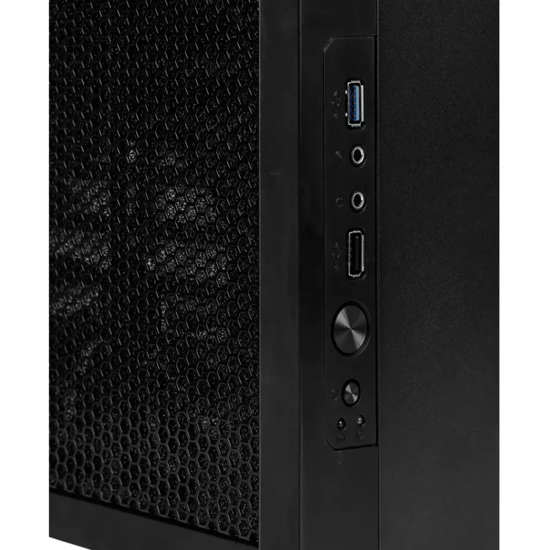 Fractal Design Core 1000 USB 3.0 midi tower nero