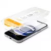 4smarts Second Glass 541424 Kit di servizio per iPhone 16e, confezione da 10