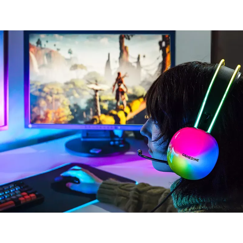 Cuffie Tracer GameZone GZ X4