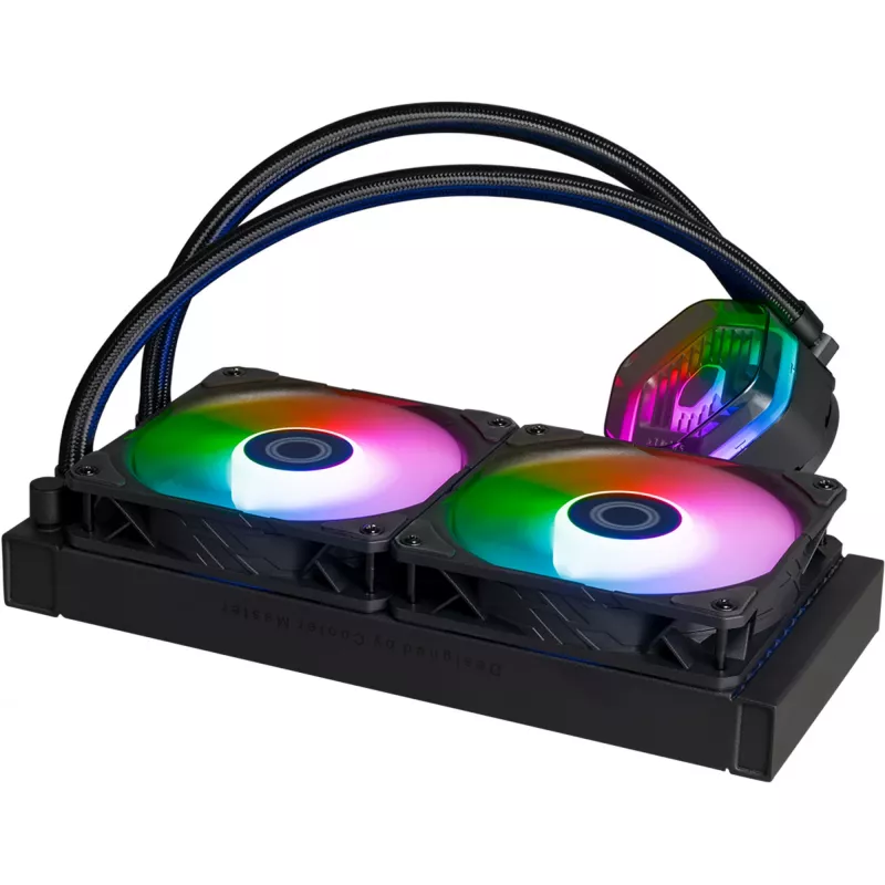 COOLER MASTER MasterLiquid MLX-D24M 240mm dissipatore CPU a liquido ARGB