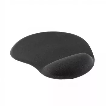 Sbox MP-01B tappetino mouse gel nero