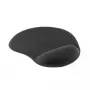 Sbox MP-01B tappetino mouse gel nero