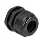 Pressacavo DeLOCK 60367 nero plastica 2 pz.