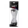 Cavo CableMod Pro ModMesh 12V-2x6, 3x 8-Pin, StealthSense – bianco, var. A