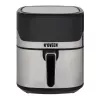 Friggitrice ad aria calda NOVEEN AF550 — capacità 6,5 l, 1600 W, fino a 200°C, 8 programmi