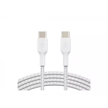 Cavo USB Belkin BoostCharge 2 m USB-C bianco