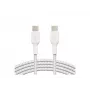Cavo USB Belkin BoostCharge 2 m USB-C bianco