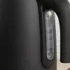 Bollitore Petra 1,7 l 3 kW nero opaco