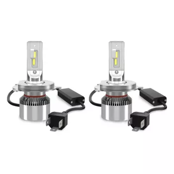 Lampade LED per fari Ledvance LEDriving XTR H4 64193DWXTR, set da 2