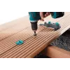 Tenditore a barra wolfcraft GmbH set per costruzione terrazze