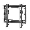 SBOX PLB-2222F-2 staffa a muro fissa per TV, 23-43 pollici, 45 kg, VESA 200x200