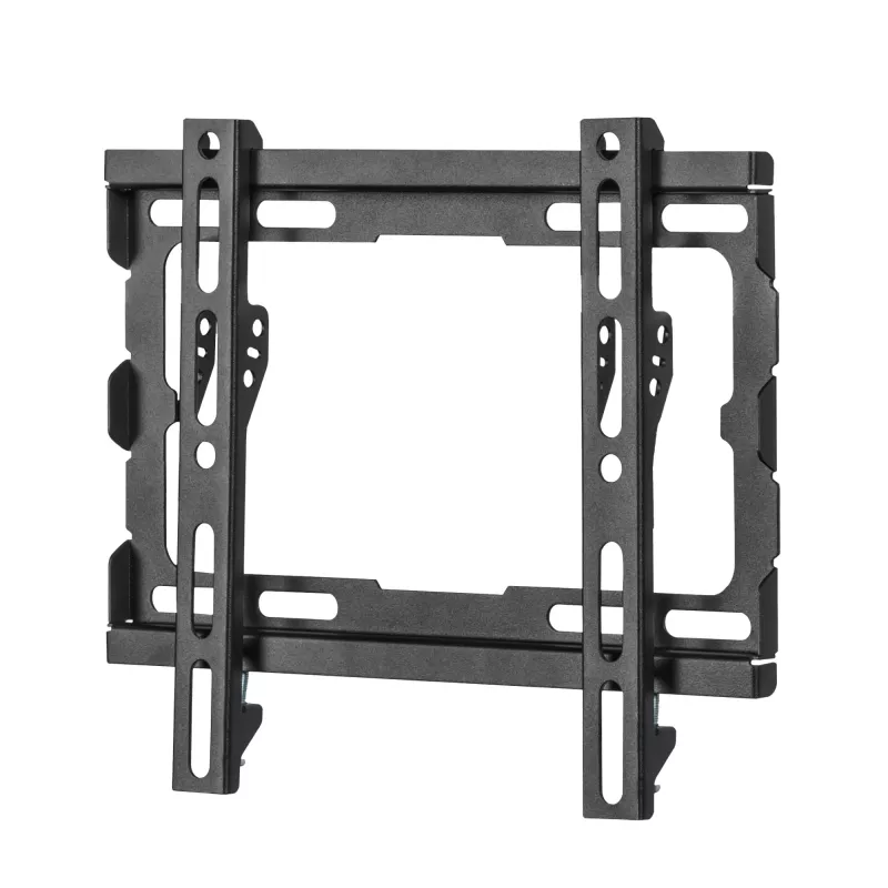 SBOX PLB-2222F-2 staffa a muro fissa per TV, 23-43 pollici, 45 kg, VESA 200x200
