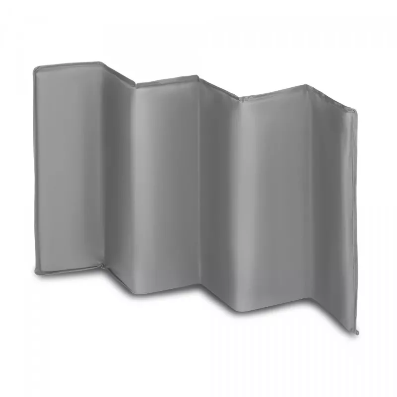 Lionelo Stefi Concrete Multicolor - lettino da viaggio 2 in 1