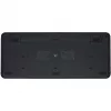 Logitech Signature K650 - tastiera - wireless - Bluetooth 5.1 - QWERTY - spagnolo - grafite (920-010917)