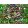 Puzzle Ravensburger 16483 — 368 pezzi, tema fauna, consigliato da 12 anni