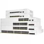 Cisco Business CBS220-8FP-E-2G Smart Switch | 8 porte GE | Full PoE | 2x1G SFP | 3 anni di garanzia limitata sull'hardware (CBS220-8FP-E-2G-EU)