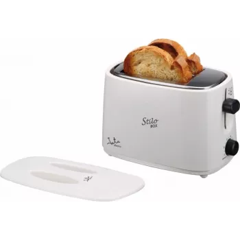 Tostapane JATA TT331 2 fette 750 W bianco