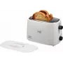 Tostapane JATA TT331 2 fette 750 W bianco