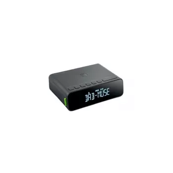 Radio portatile Muse M-175DBI nera