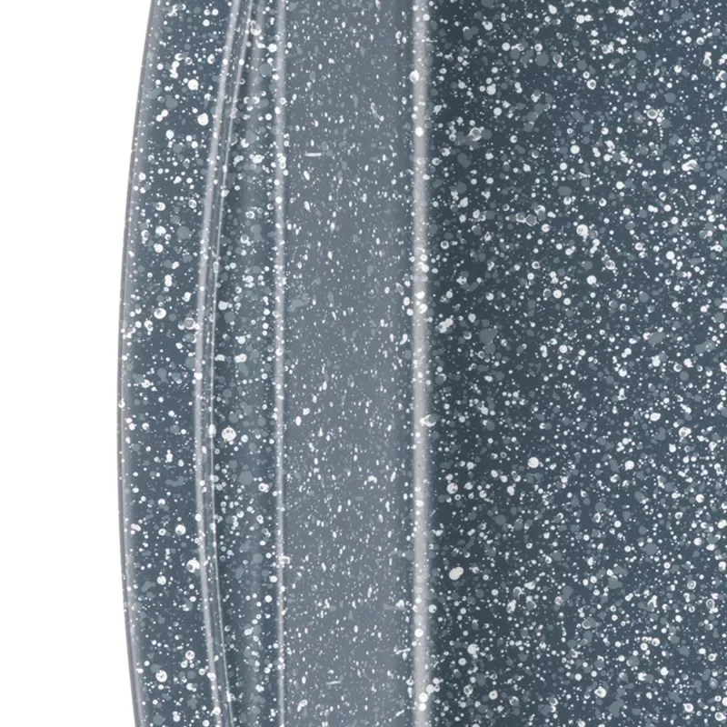 Padella quadrata Russell Hobbs RH00997EU73 26 cm rivestimento antiaderente Stone