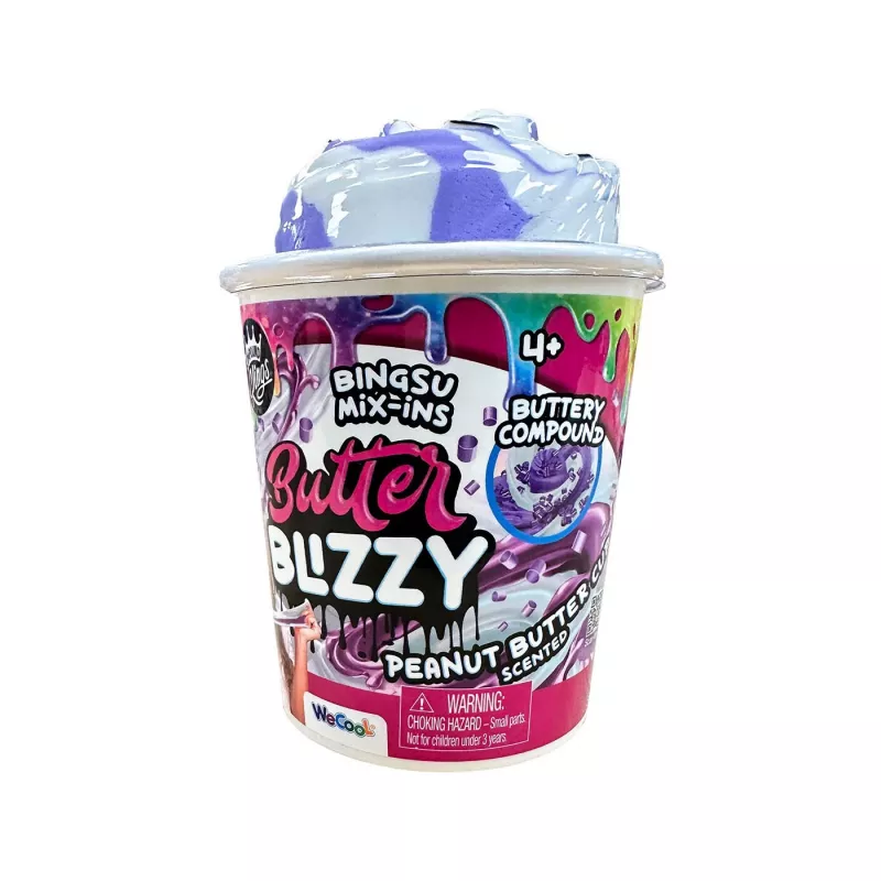 Kit slime WeCool Butter Blizzy Peanut Butter, 103 g