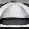Tenda da campeggio NILS CAMP NC6012 blu-grigio