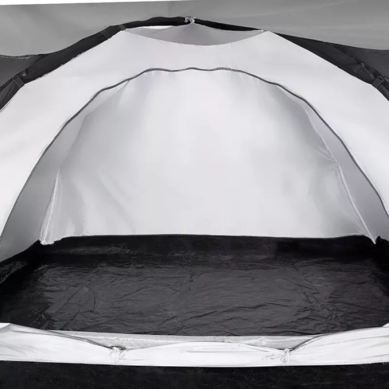 Tenda da campeggio NILS CAMP NC6012 blu-grigio