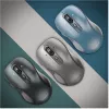 Mouse wireless YENKEE YMS2010BE dual-mode ergonomico, ricevitore USB 2,4 GHz + Bluetooth 5.1, DPI a 4 livelli 1000–3200, 6 tasti