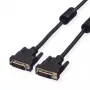 Cavo DVI ITB monitor DVI (24+1) Dual Link M/M 5 m