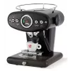 illy X1 Anniversary Machine per caffè macinato e cialde E.S.E. (nero)