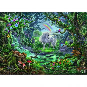 Puzzle Ravensburger 15030 fantasy 759 pezzi