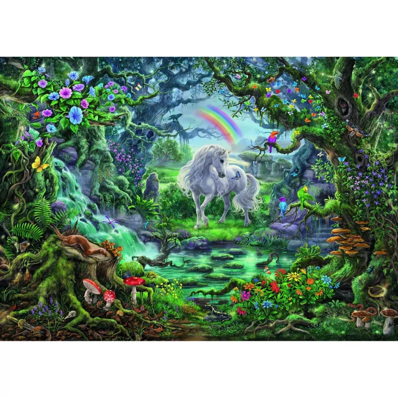 Puzzle Ravensburger 15030 fantasy 759 pezzi