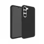 PEDEA custodia Soft TPU per Samsung Galaxy S24 FE nero (111600016)