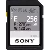 Memoria flash Sony 256 GB SDXC UHS-II Class 10 SFE256.AE