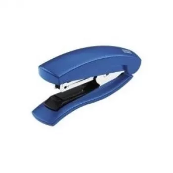 Cucitrice NOVUS C3 FC blu — cucitrice da tavolo compatta, modello 60-C3FC03