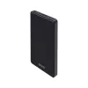Case per HDD/SSD SAVIO AK-65 nero 2,5 pollici SATA USB 3.0 5 Gbit/s Micro-USB