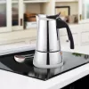 Macchina per caffè a cialde Maestro MR1660-200 (manuale) — 0,2 L, Cromo