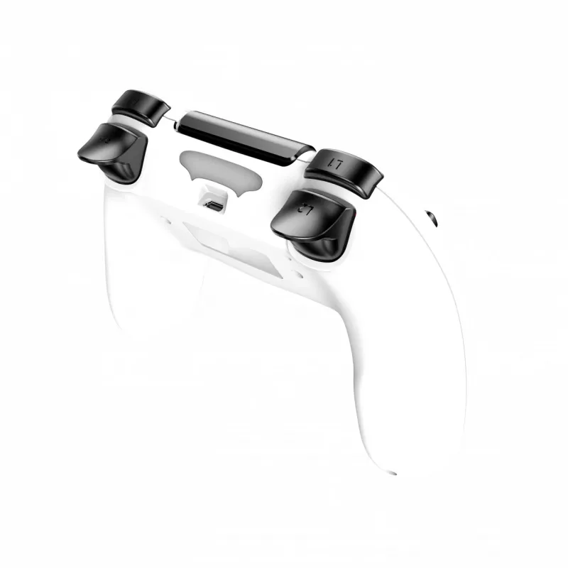 Gamepad White Shark CENTURION nero bianco Bluetooth PlayStation 4 3