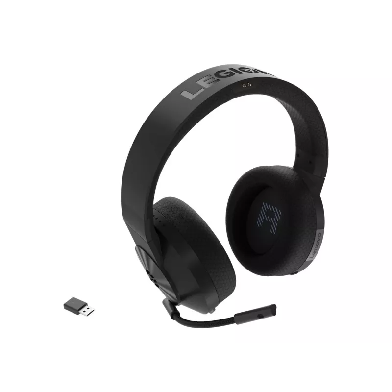 Lenovo Legion H600 Cuffie gaming con filo e wireless