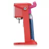 Gasatore SodaStream Art Mandarin Red 1L bottiglia per carbonazione