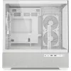 Case Sharkoon MK7 ARGB mATX 2x vetro bianco