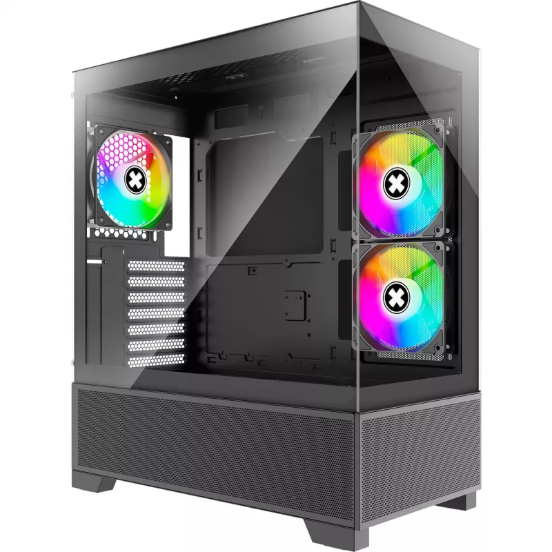 Case Miditower ATX senza alimentatore XG172 Xilence
