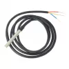 Sensore di temperatura Shelly DS18B20 con cavo da 3 m