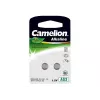 CAMELION AG3 / LR41 / LR736 / 392 pila a bottone alcalina 1,5 V – confezione da 2