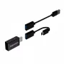 Adattatore radio auto wireless MAXCOM MC02 Wave con connettività Bluetooth per streaming audio in auto