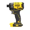 Avvitatore a batteria/avvitatore a impulsi Stanley SFMCF810B-XJ, batteria 18V