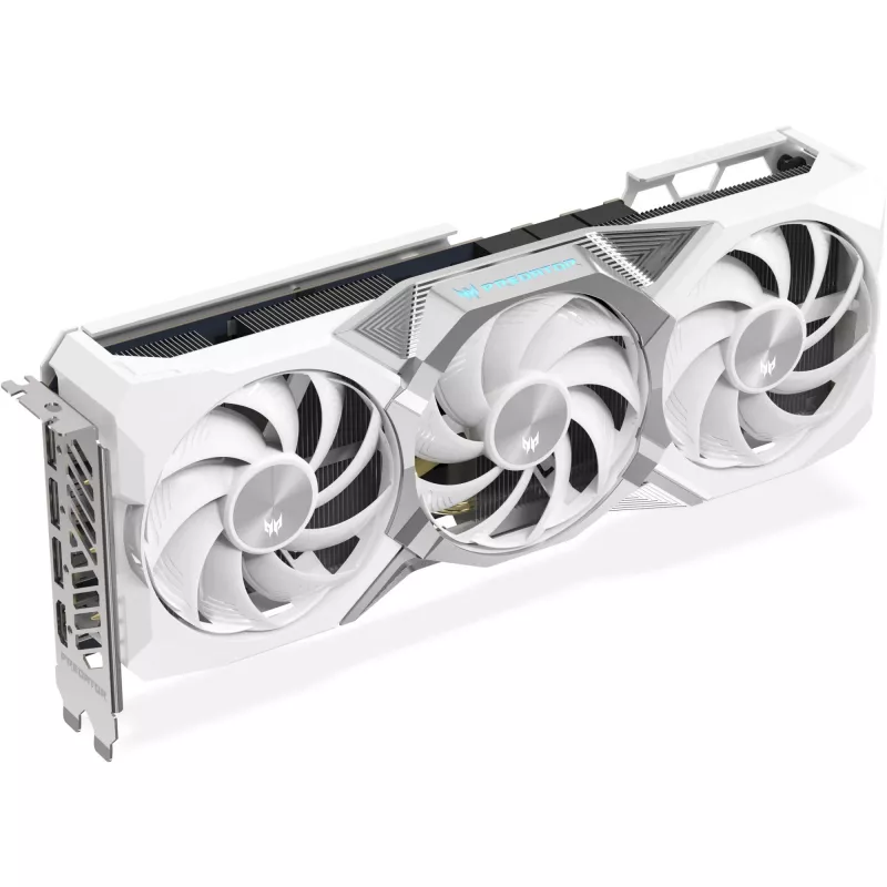 Scheda grafica Acer Predator BiFrost Radeon RX 9070 XT OC 16GB White